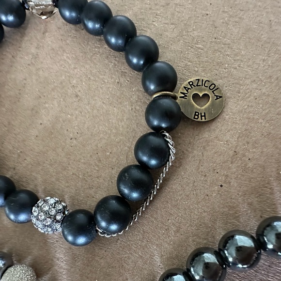 Marzicola Set of 4 Bracelets - Picture 4 of 6